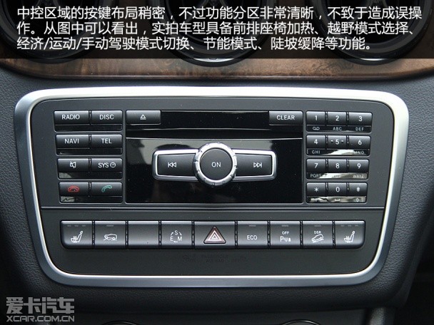 奔馳(進口)2015款奔馳GLA級