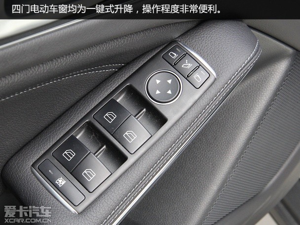 奔馳(進口)2015款奔馳GLA級