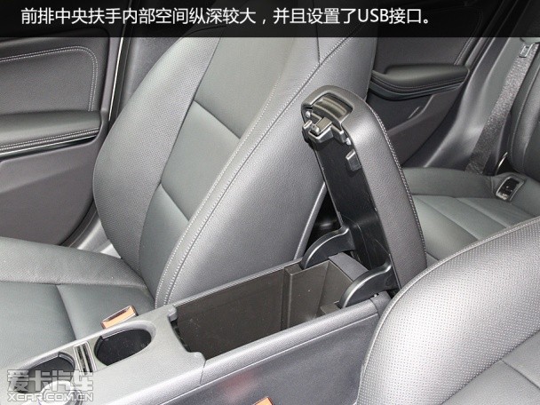 奔馳(進口)2015款奔馳GLA級