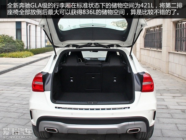 奔馳(進口)2015款奔馳GLA級