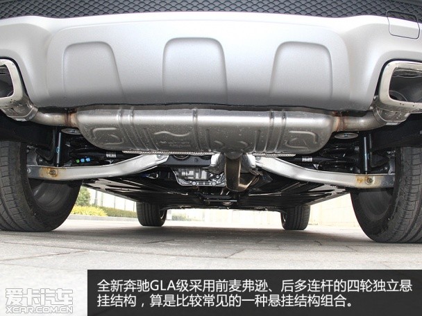 奔馳(進口)2015款奔馳GLA級