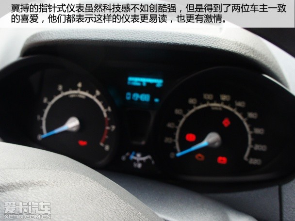 福特创酷车主访谈