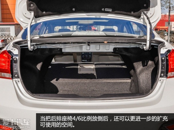 長安鈴木2015款啟悅