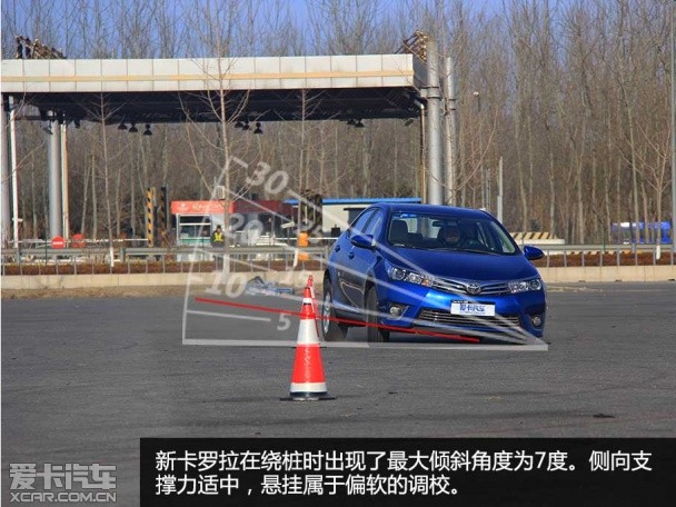 一汽豐田2014款卡羅拉