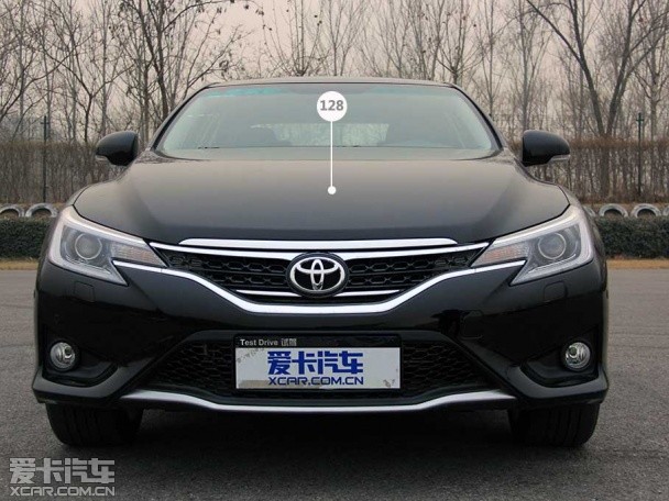 一汽豐田2013款銳志