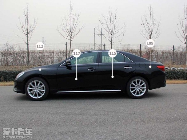 一汽豐田2013款銳志