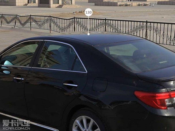 一汽豐田2013款銳志