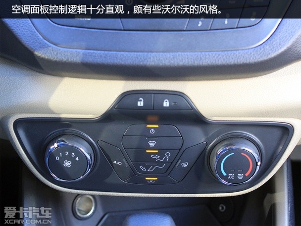 长安福特2015款福睿斯