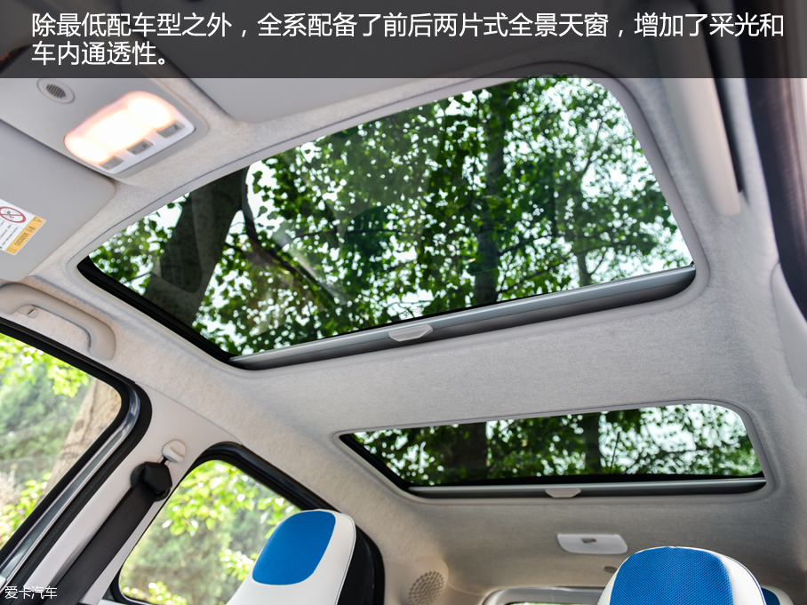 smart forfour测试