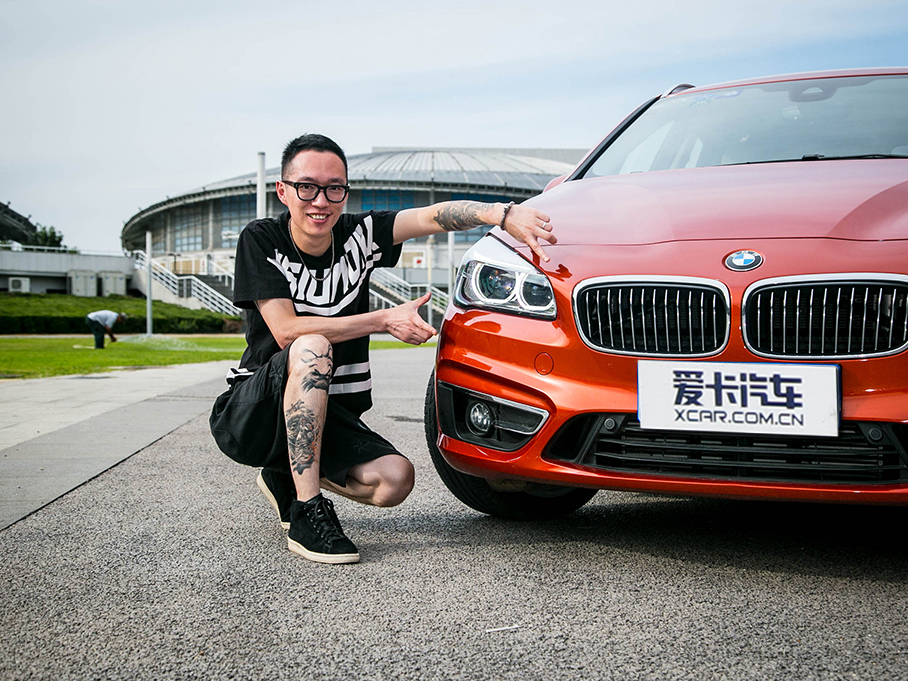全新BMW 2系