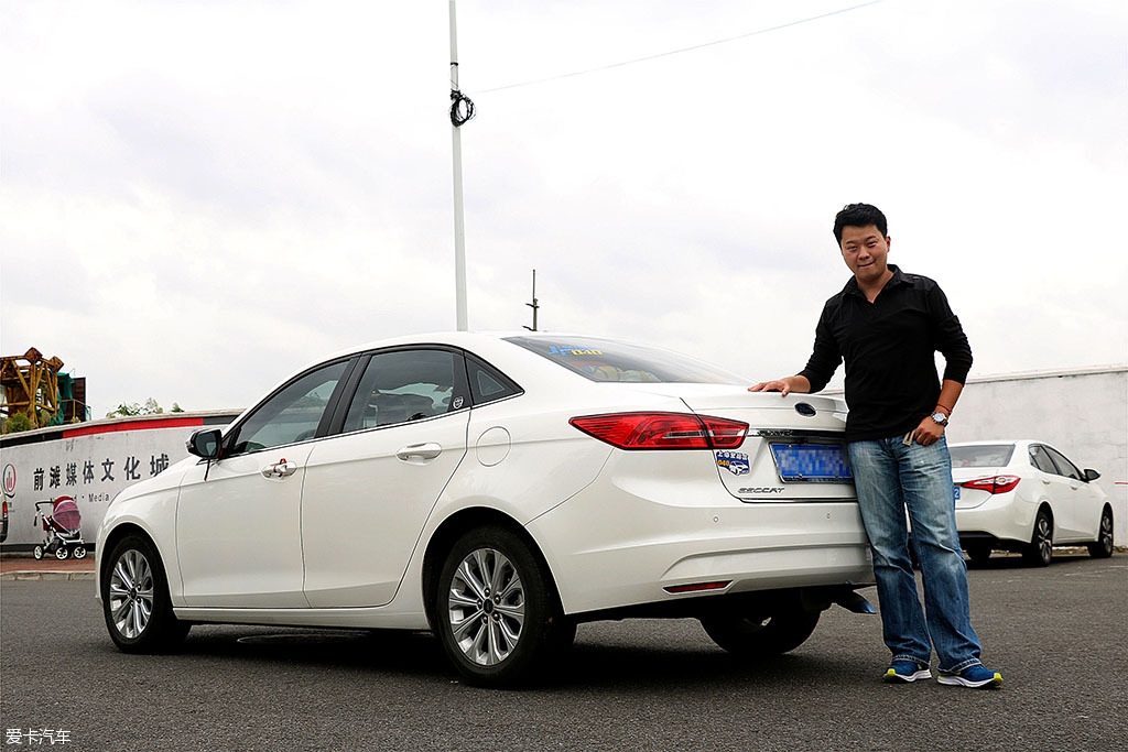 長安福特2015款福睿斯