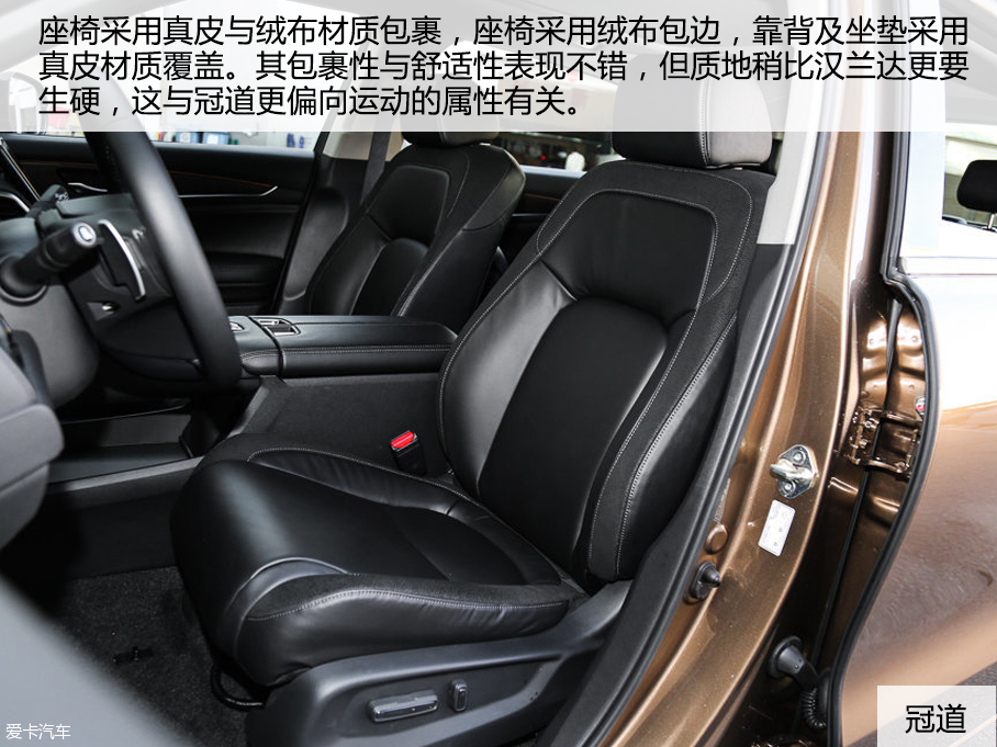楼兰／汉兰达／冠道对比试驾