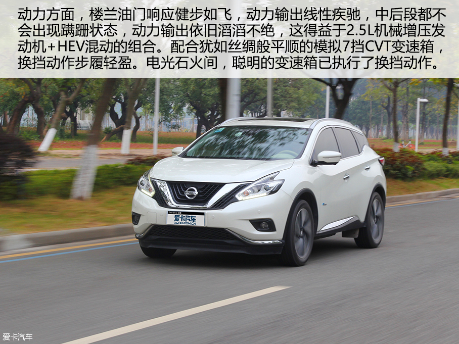 楼兰／汉兰达／冠道对比试驾