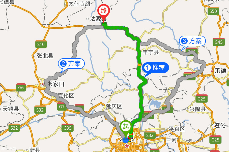 发现神行游记