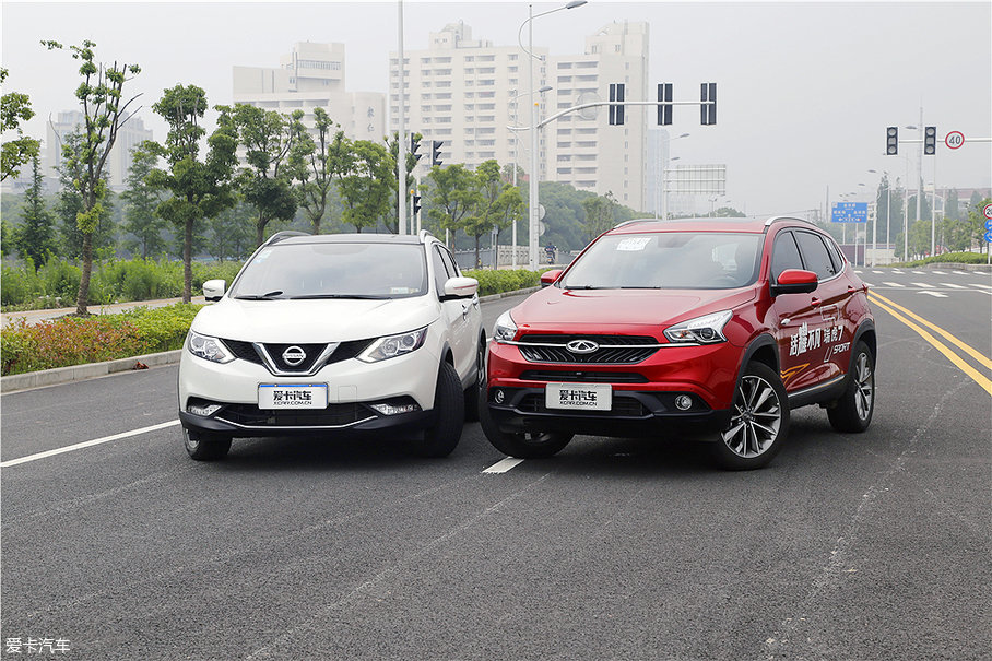奇瑞汽车2017款瑞虎7
