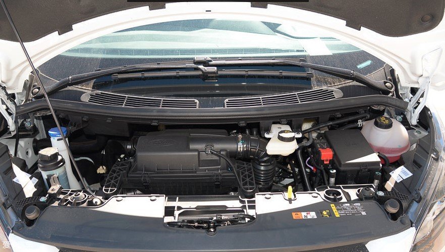 上汽大通2017款上汽大通V80