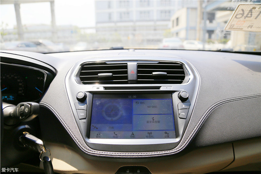 長安福特2017款福睿斯