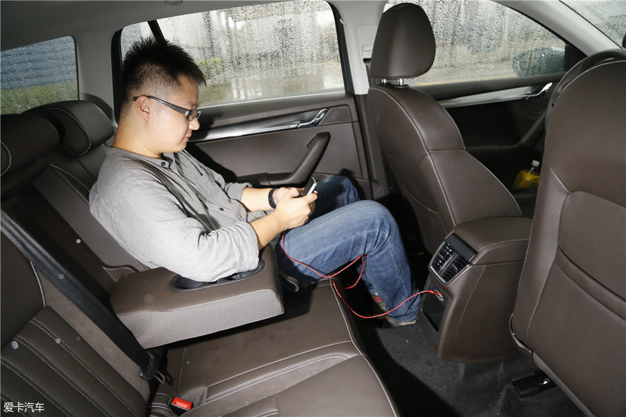 上汽斯柯达2018款明锐旅行车
