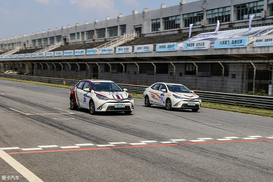 廣汽豐田雙擎杯