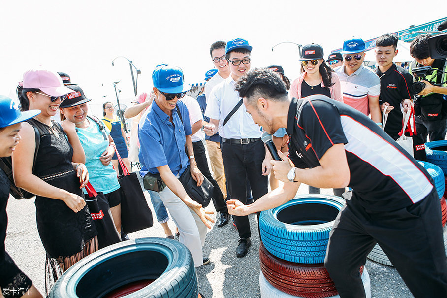 廣汽豐田雙擎杯