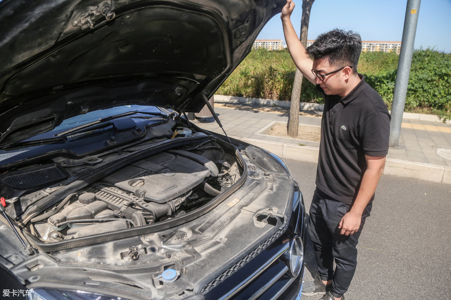 這款旅行車不一樣 奔馳R-Class車主采訪