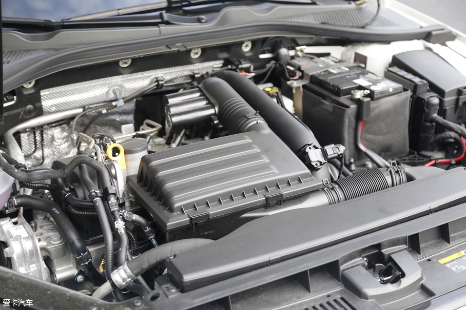 2017凌渡280TSI豪華版