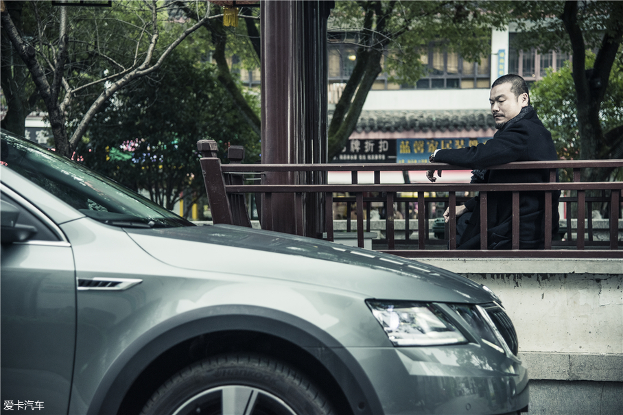 茶文化与明锐旅行车