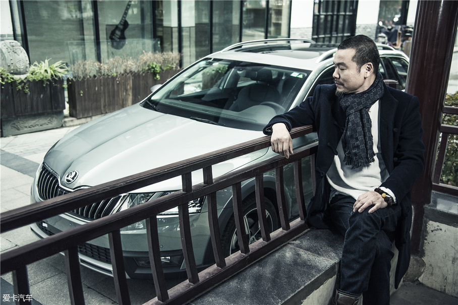 茶文化与明锐旅行车