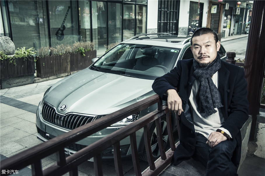 茶文化与明锐旅行车