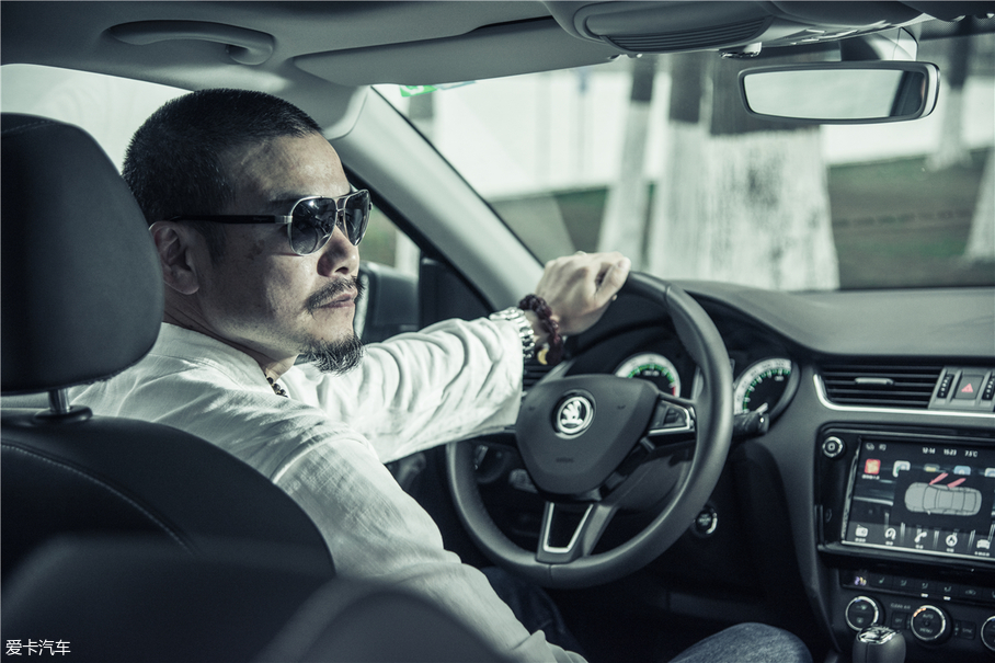 茶文化与明锐旅行车