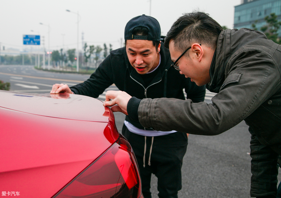 上汽通用別克2017款君威