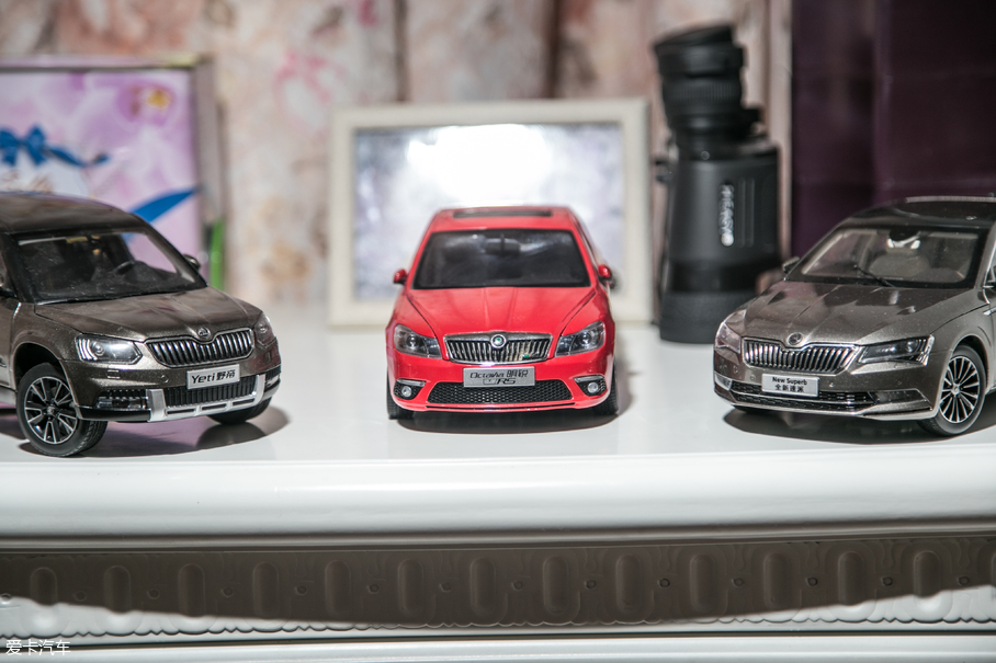 斯柯達金牌銷售的一天