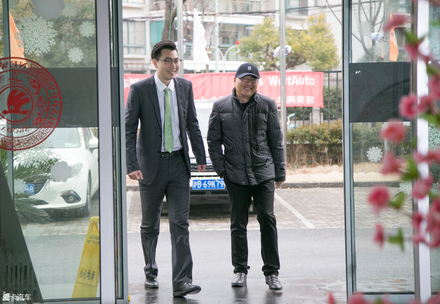 斯柯達金牌銷售的一天