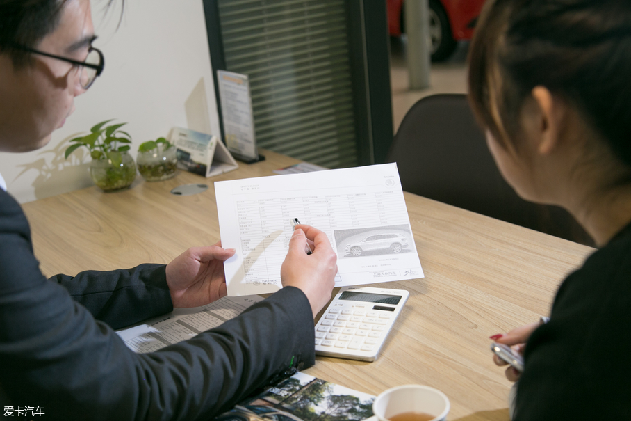 斯柯達金牌銷售的一天