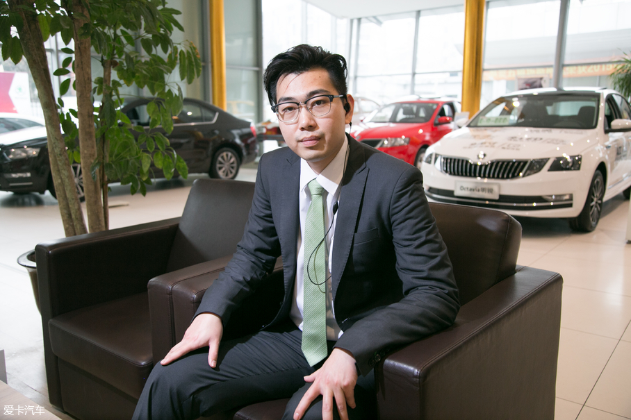 斯柯達金牌銷售的一天