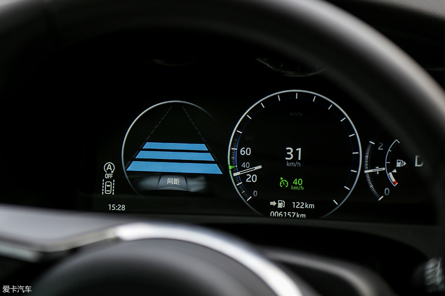 捷豹XFL長測(cè)