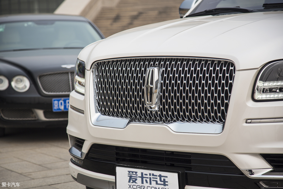 林肯(進口)2018款領航員