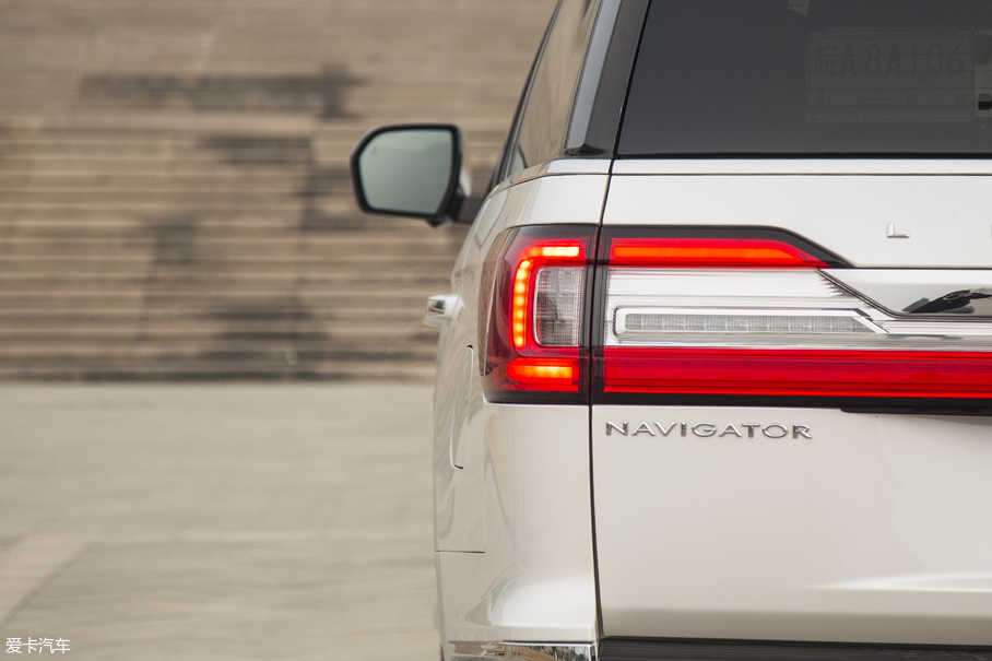 林肯(進口)2018款領航員