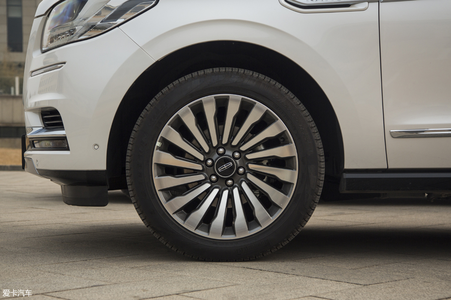 林肯(進口)2018款領航員