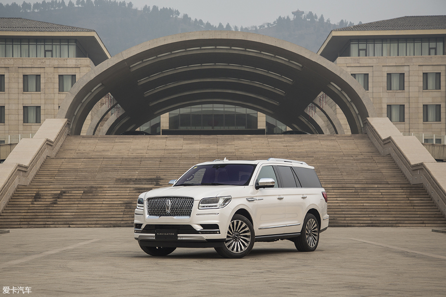 林肯(進口)2018款領航員