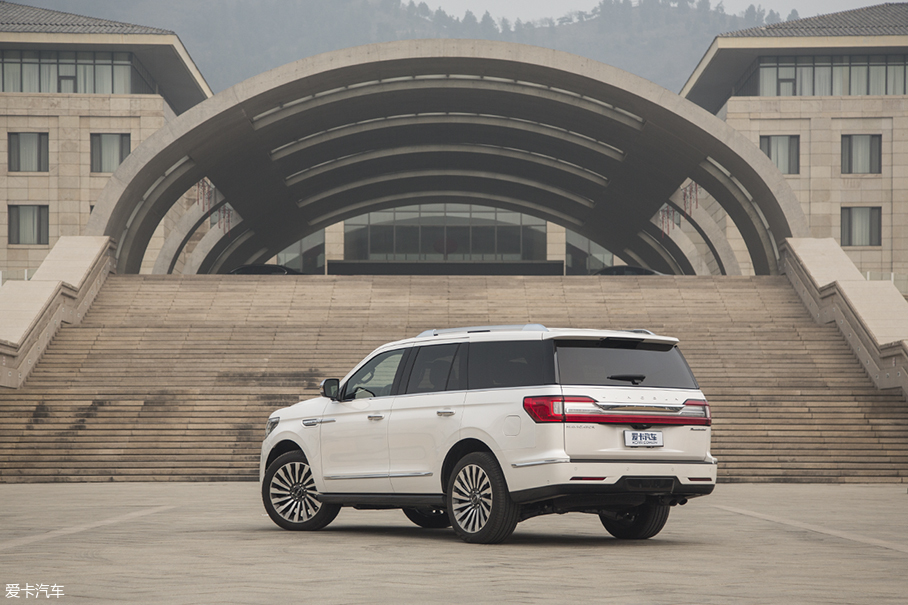 林肯(進口)2018款領航員