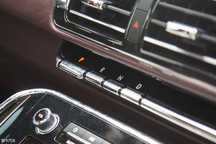 林肯(進(jìn)口)2018款領(lǐng)航員