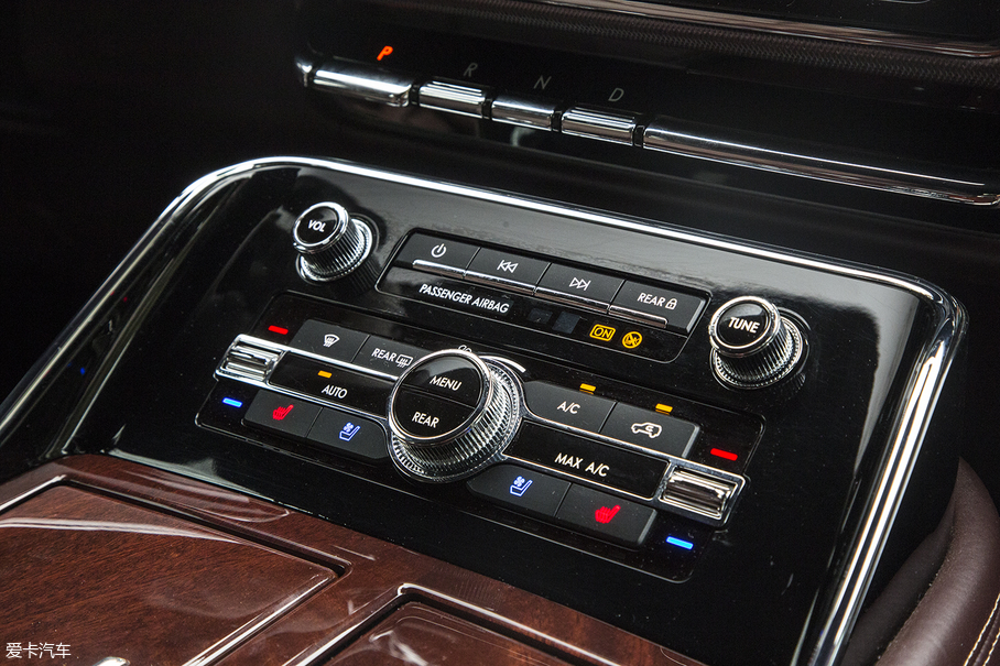 林肯(進(jìn)口)2018款領(lǐng)航員