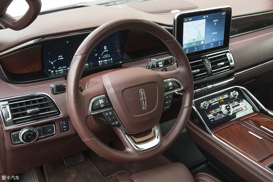 林肯(進(jìn)口)2018款領(lǐng)航員