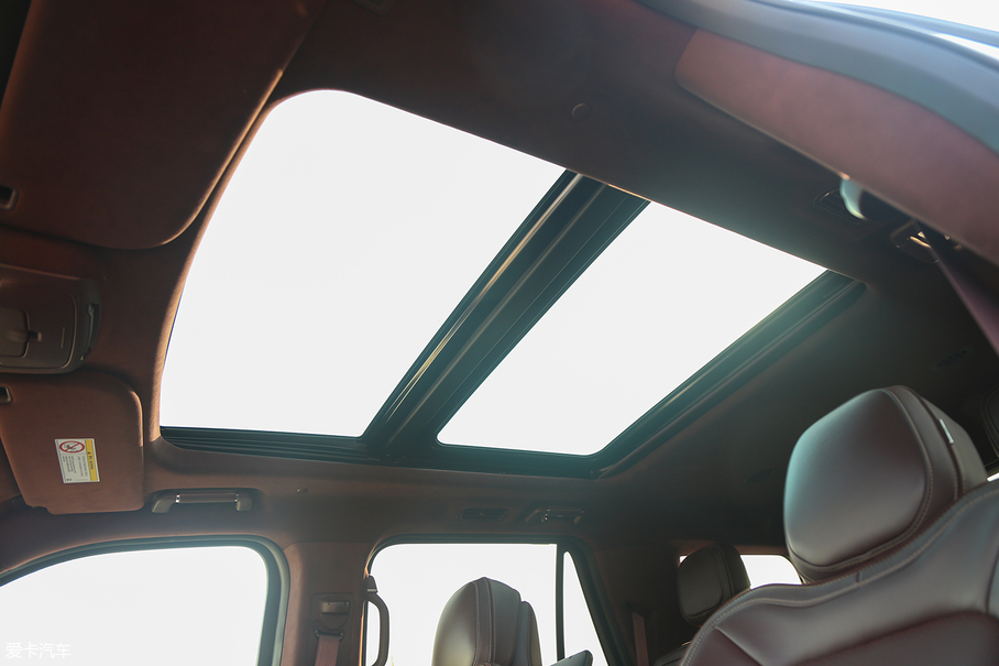 林肯(進(jìn)口)2018款領(lǐng)航員