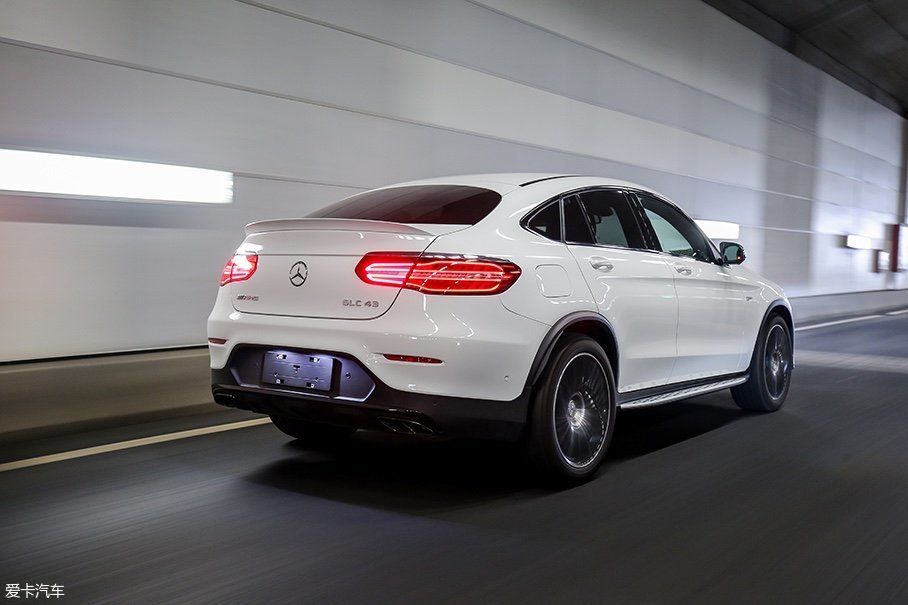 GLC 43 轎跑SUV