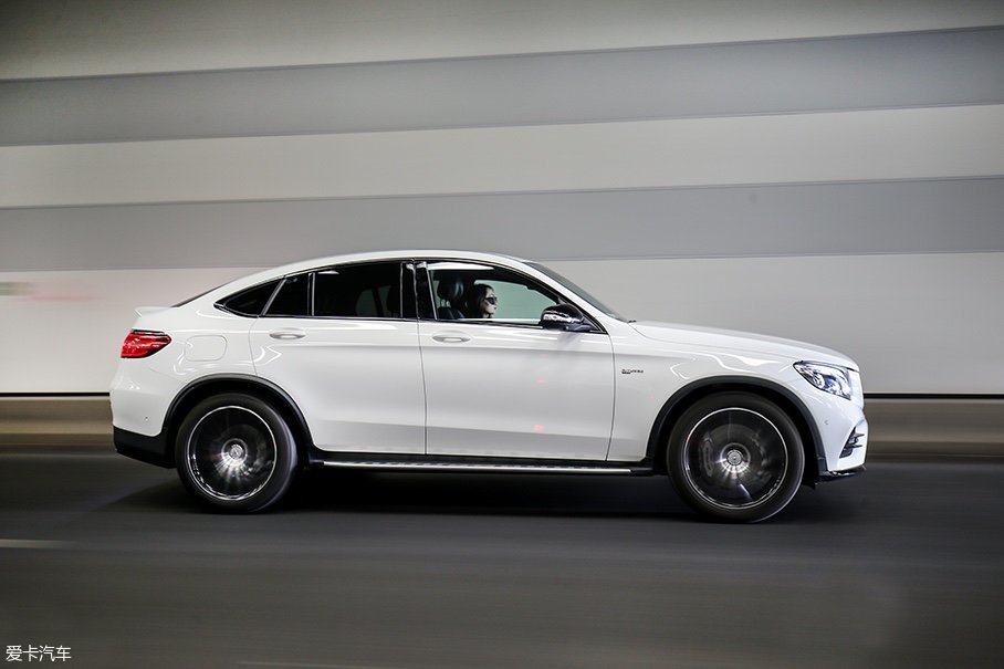 GLC 43 轎跑SUV