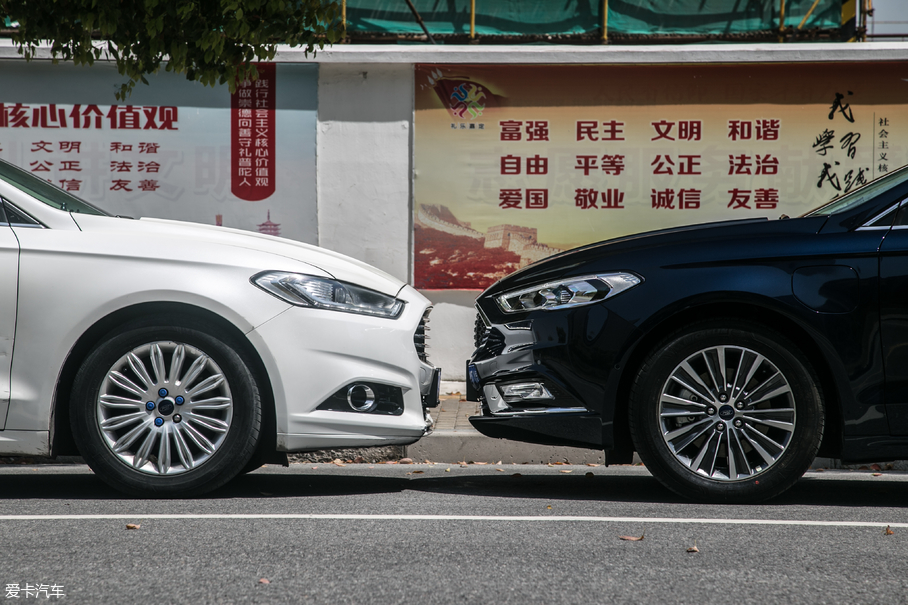 蒙迪歐插電混動車主訪談