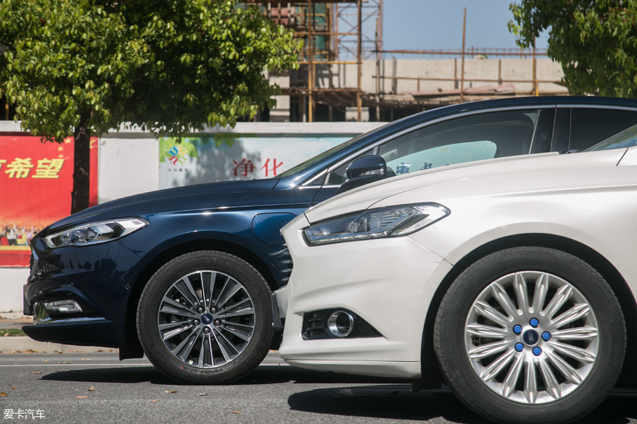 蒙迪歐插電混動車主訪談