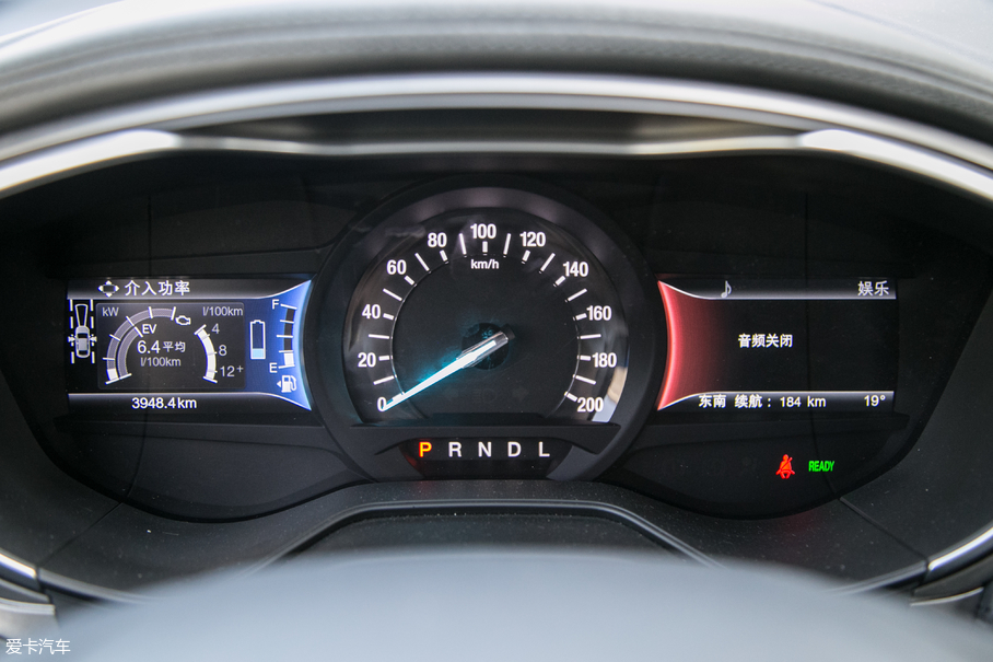 蒙迪歐插電混動車主訪談